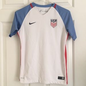 Official 2016 Nike US Soccer Jersey
